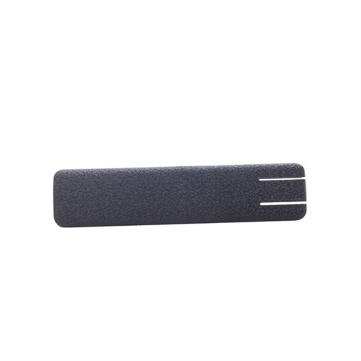 Picture of Tangodown BATTLE RAIL COVER PICATINNY POLYMER BLACK 6'' SC-006 BLK