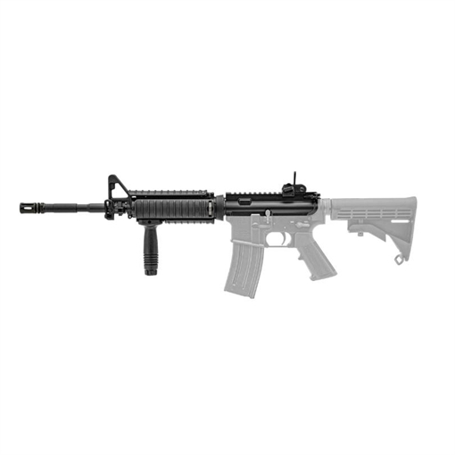 Picture of FN USA FN 15 Military Collector Series M4 Complete Upper Receiver Assembly 5.56mm 16" Barrel 36318-07