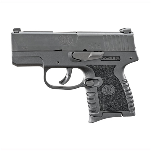 Picture of Fn America 503 9MM LUGER 3.1'' BBL (1)6RD & (1)8RD BLACK 66-100098-1
