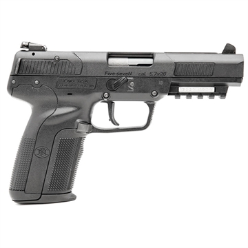Picture of FNH FIVE-SEVEN HGA 5.7X28 4.8" BBL ADJ SIGHTS BLACK 2/20RD MAGS 3868929354