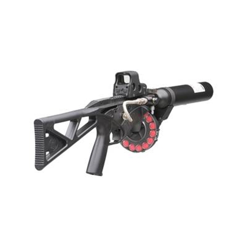 Picture of FNH FN303 RIA .68CAL 10\"BBL CO2 LESS LETHAL BLK LE 818513000611