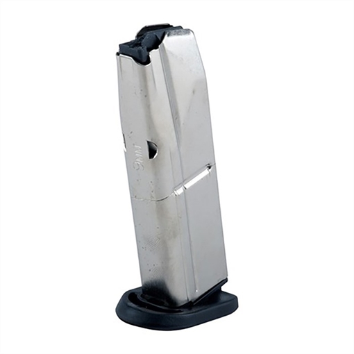 Picture of FNH FNP-9 MAGAZINE MAG 9MM BLACK 10/RD LE 47104