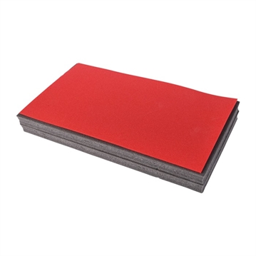 Picture of Brownells ARMORER'S CASE GEN 3 FOAM INSERT, 2.4'' DRAWER KIN.1328