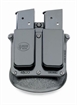Picture of Fobus 45 Caliber Single Stack Double Magazine Pouch FSI-4500P 4500NDP