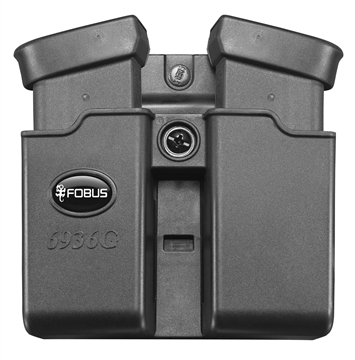 Picture of FOBUS MPOUCH Double Magazine Pouch 6945GNDBH