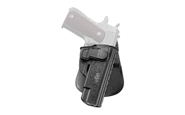 Picture of Fobus CH Series, Paddle Holster, Fits All 1911 Style Pistols Without Rail, Right Hand 1911CH