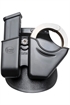 Picture of Fobus Combo Cuff/Mag Paddle Pouch CU9GMP