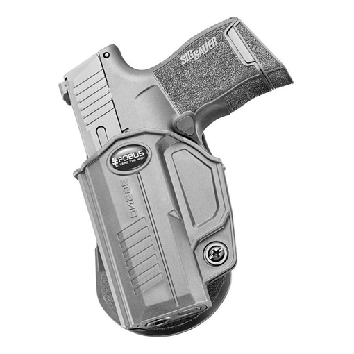 Picture of FOBUS Evolution Series Holster for Sig Sauer P365 Black LH 365NDLH
