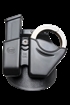 Picture of Fobus for Glock 10Mm/.45 Handcuff/ Magazine Combo Double Stack CUG1045