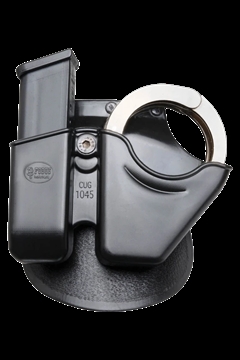 Picture of Fobus for Glock 10Mm/.45 Handcuff/ Magazine Combo Double Stack CUG1045