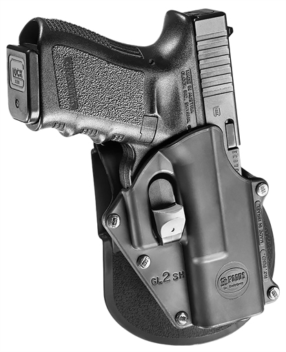 Picture of Fobus for Glock 17/19/22/23/31-35 Paddle GL2DPH