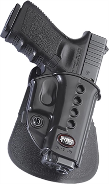 Picture of FOBUS HOLSTER Passive Retention GL2E2RPL