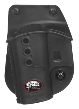Picture of FOBUS HOLSTER Passive Retention GL42NDLH