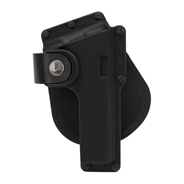 Picture of FOBUS Glock 212037 Right Hand Tactical Speed Paddle with Light or Laser Holster GLT21