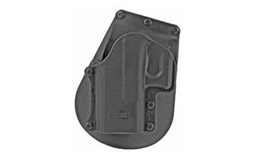 Picture of Fobus Paddle Holster, Fits Glock 29/30/39, S&W 99, S&W Sigma Series V, Left Hand, Kydex, Black GL4LH