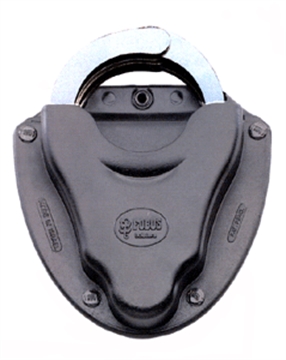 Picture of FOBUS HAND CASE OPEN TOP PADDLE STYLE CUFF