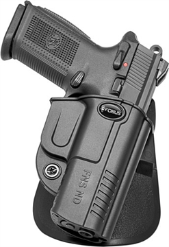 Picture of FOBUS HOLSTER E2 PADDLE FOR FN FNS & FNS COMPACT 9MM/.40SW FNSND