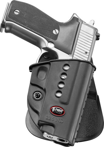 Picture of FOBUS HOLSTER E2 PADDLE FOR SIG P220/P226/P227 W/RAIL P245 SGE2