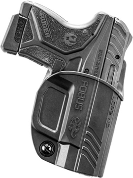 Picture of FOBUS HOLSTER E2 VERTEC BELT RUGER LCP II / LCP MAX LCP2NDBH