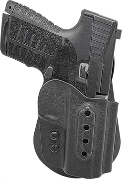 Picture of FOBUS HOLSTER EXTRACTION IWB OWB SAVAGE STANCE RH ! SASTN