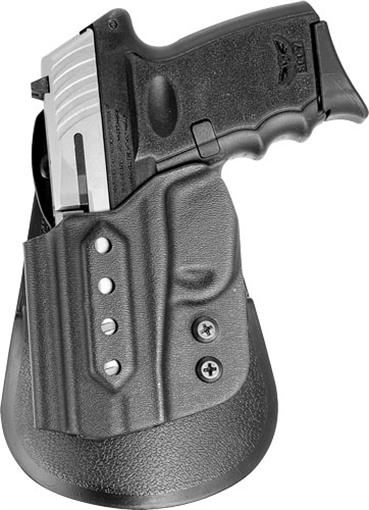 Picture of FOBUS HOLSTER EXTRACTION IWB OWB SCCY DVG-1 LH SYDVGLH