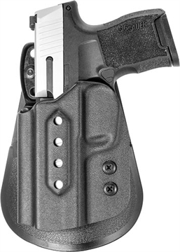 Picture of FOBUS HOLSTER EXTRACTION IWB OWB SIG P365 LH SG365LH