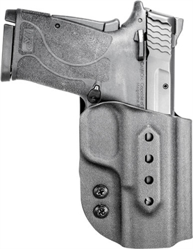 Picture of FOBUS Extraction Series IWB/OWB Holster RH for S&W M&P Shield EZ SWEZ9
