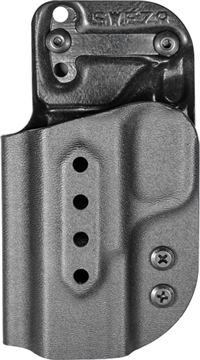 Picture of FOBUS HOLSTER EXTRACTION IWB OWB S&W M&P 9 SHIELD EZ LH SWEZ9LH