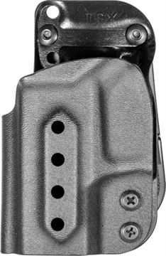 Picture of FOBUS HOLSTER EXTRACTION IWB OWB TAURUS GX4 9MM LH TGX4LH