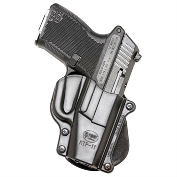 Picture of Fobus Holster for Kel-Tec P11 - 9mm & .40 cal / SCCY CPX-1 / Ruger LC9 FSI-KTP11