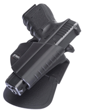 Picture of FOBUS HOLSTER LEVEL 2 ROTO FOR GLOCK 17192223313234 GL2PB