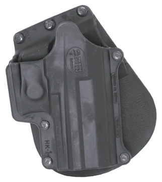 Picture of Fobus Holster for Ruger SR9 SR9C/H&K USP Compact: 9mm .40 .45 cal & Full Size: 9mm/.40 (NOT .45) FSI-HK1