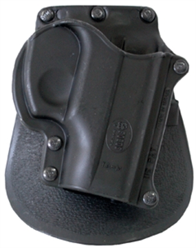 Picture of Fobus Standard Paddle Holster for Taurus Millenium Black Right Hand TAM