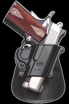 Picture of Fobus Holster for 1911 Compact Styles (No Rail) FSI-C21B
