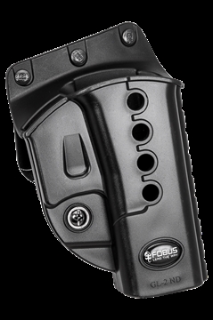 Picture of FOBUS HOLSTER Passive Retention GL2E2BH