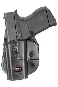 Picture of FOBUS HOLSTER Passive Retention GL43NDLH