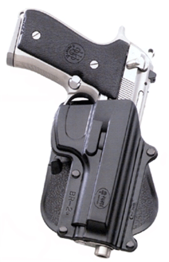 Picture of FOBUS HOLSTER ROTO PADDLE FOR BERETTA 92/96 TAURUS 92/99 BR2RP