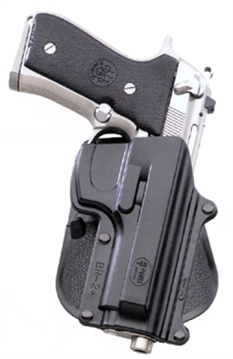 Picture of FOBUS HOLSTER ROTO PADDLE FOR BERETTA 92/96 TAURUS 92/99 BR2RP