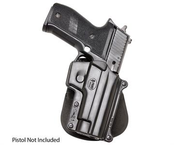 Picture of Fobus Holster Sig S&W Left Hand SG21LH