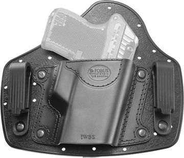 Picture of Fobus Universal Small Frame Inside the Waist Band Holster IWBS