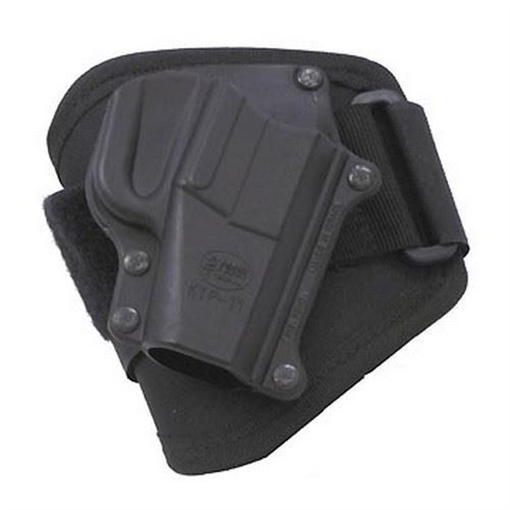 Picture of Fobus Kel-Tec P11 9mm 40 S&W SKYY CPX-1 Ruger LC9 Ankle Holster KTP11A