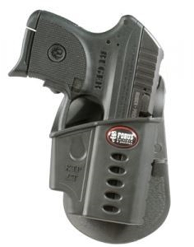 Picture of Fobus Holster for Ruger LCP Kel-Tec P-3AT.380.32 2nd gen Crimson Trace Laser FSI-KT2GCT
