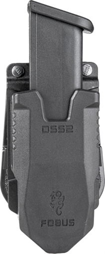 Picture of Fobus Single Magazine Pouch for 9mm & .40 Double Stacks NOT Glock DSS2