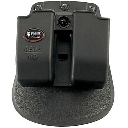 Picture of Fobus Evo Mag Pouch, Double Mag Paddle, Fits 9mm/.40 Double-Stack Magazines Except Glock, Ambidextrous 6909NDP