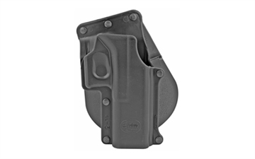 Picture of Fobus Standard Paddle Holster for Glock 20 Glock 21 Glock 37 Glock 38 Black Right Hand GL3