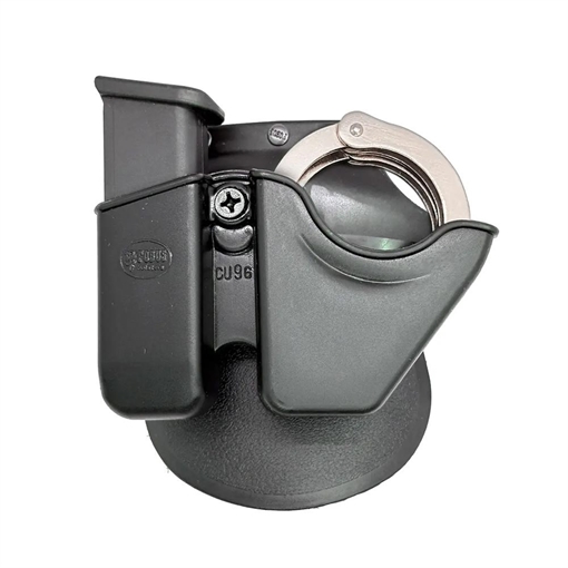 Picture of Fobus CU9G Combo Handcuff/Magazine Holster Black CU9G RT