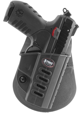 Picture of Fobus Ruger Sr22 Roto Paddle Holster SR22RP