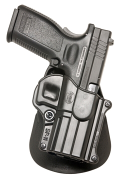 Picture of FOBUS HOLSTER Passive Retention SP11RP