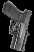 Picture of Fobus Standard Belt Holster GL3BH