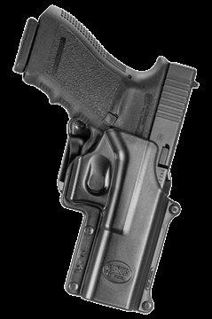 Picture of Fobus Standard Belt Holster GL3BH